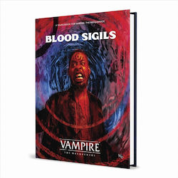 Renegade Game Studios Vampire: The Masquerade Vampire: The Masquerade 5th Edition - Blood Sigils Guidebook Renegade Game Studios Vampire: The Masquerade Vampire: The Masquerade 5th Edition - Blood Sigils Guidebook