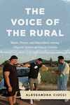 The Voice Of The Rural Music Poetry And Masculinity Among Migrant Moroccan Men In Umbria Professor Alessandra Ciucci 0525