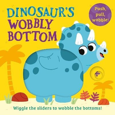 Dinosaur’s Wobbly Bottom Wobbly Bottoms Kit Frost