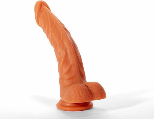 X-men 7.9" Silikon Dildo Fleisch - Xmen000112