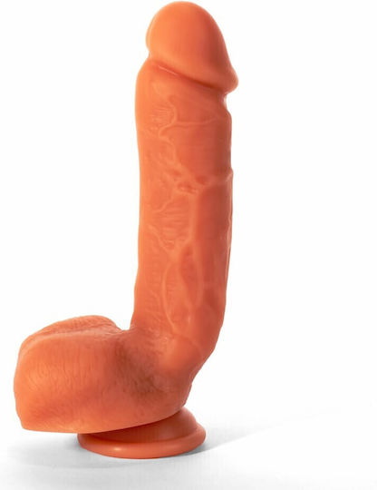 X-men 8.5" Dildo Colours Pleasure Flesh 3 - Xmen000104