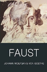 Faust A Tragedy in Two Parts With the Urfaust Johann Wolfgang von Goethe