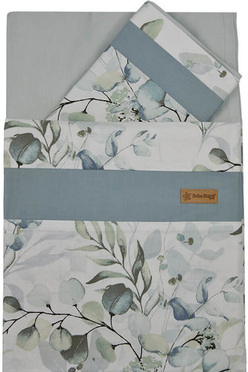 Bebe Stars Baby Bettlaken Stars 100x100cm