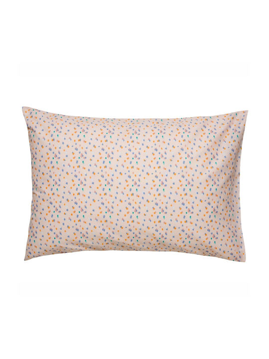 Kentia Kinder Kissenbezüge Set 50x70cm Pink