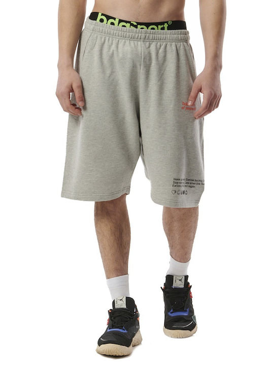 Body Action Herrenshorts Gray