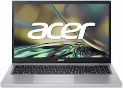 Acer Aspire 3 A315-24P 15.6" IPS FHD (Ryzen 3-7320U/8GB/512GB SSD/No OS) (International English Keyboard)