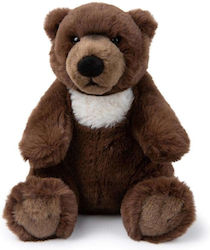Wwf Collection Bear Grizzly Bear Eco Brown (ww15.184.018) Ww15.184.018