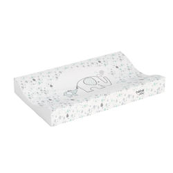 Bebejou Soft Changing Pad Ollie made of Plastic 44x72cm