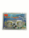 Swimming Goggles Kids Gold