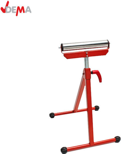 Teleskopständer mit Rolle 60 Kg / Dema 21291 /