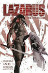 Lazarus The Third Collection Greg Rucka