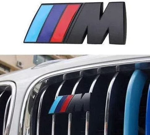 Carro Bmw M Power Σήμα Καπό Αυτοκινήτου για Bmw