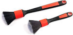 Maxshine Brushes Cleaning for Interior Plastics - Dashboard Car 2pcs
