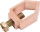 Aca Clamping Collar Earthing 475AEC1416