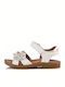 Kinder Sandalen Weiß