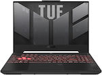 Asus TUF Gaming A15 FA507NV-LP023 15.6" FHD 144Hz (Ryzen 7-7735HS/16GB/512GB SSD/GeForce RTX 4060/No OS) (US Tastatur)