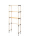 General Trade Rafturi de baie Raft Baie Lemn 68x28x159cm