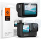 Spigen Glas.tr Slim + Film 2hundred Screen Protector for GoPro Hero 9 / Hero 10 / Hero 11 / Hero 12