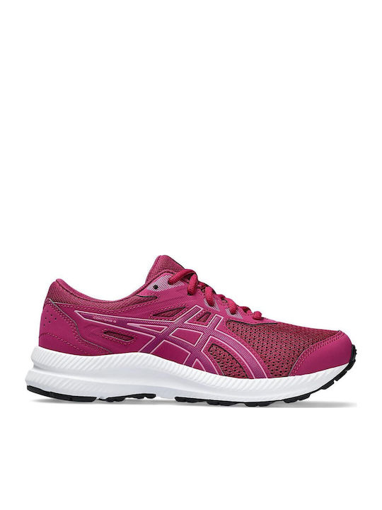 ASICS Contend 8 Gs Αθλητικά Παιδικά Παπούτσια R...