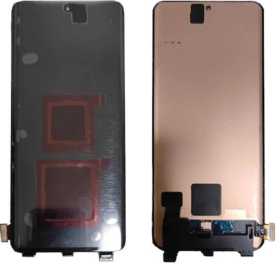 Οθόνη Oled Και Μηχανισμός Αφής Μαύρο Xiaomi Redmi Note 13 5g Oem