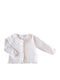 Cardigan pentru copii Ecru