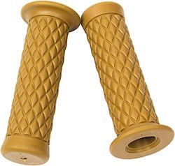 Motorcycle Handlebars in Beige color