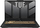 Asus TUF Gaming F17 FX707ZC4-HX008 17.3" FHD 144Hz (i5-12500H/16GB/512GB SSD/GeForce RTX 3050/No OS) (US Keyboard)