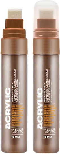 Montana Cans Marker acrilic 15mm Maro 1buc