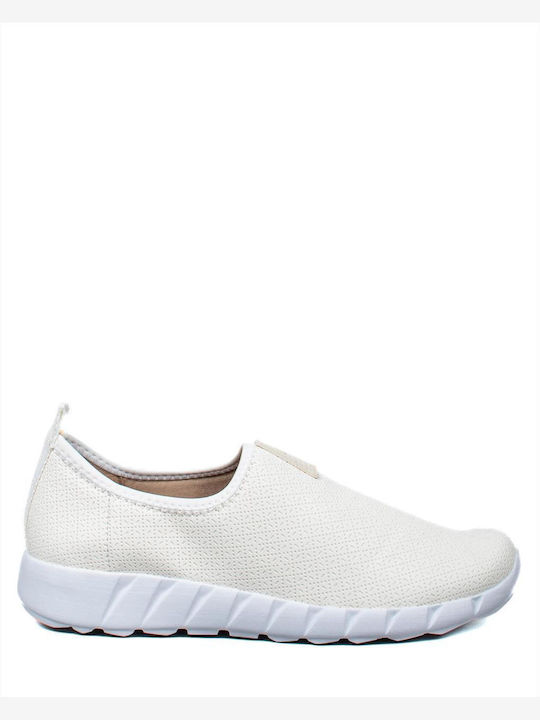 Piccadilly Anatomical Sneakers White