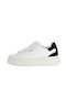 Guess Elbina Sneakers White Black