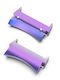 Strap Adapter for the Case for Samsung Galaxy Watch 5 / Watch 5 Pro / Watch 4 / Watch 4 Classic (colorful)