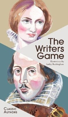 The Writers Game Classic Authors 0114