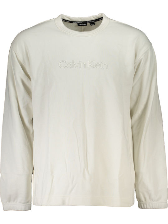 Calvin Klein Sweatshirt Weiß