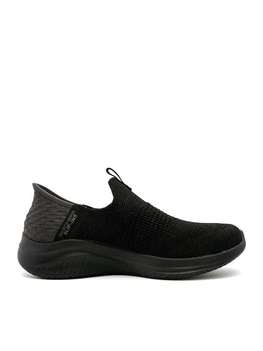 Ultra Flex 3.0 Men's Slip-Ons Black