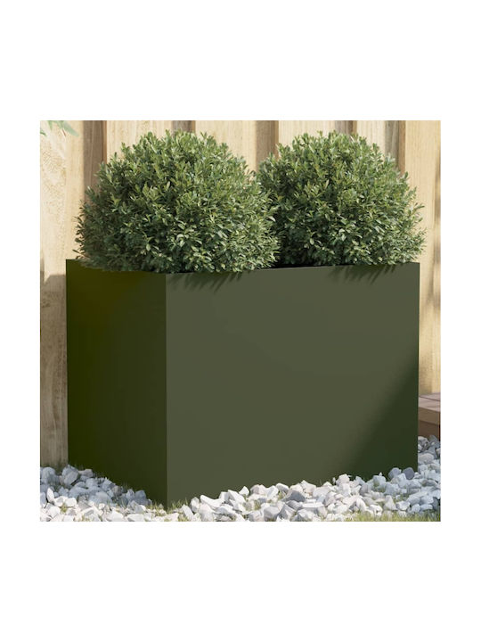 vidaXL Planter Box 62x47cm Ladi 841604