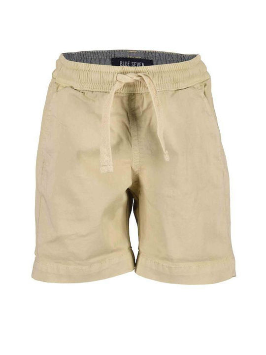 Blue Seven Kids Shorts/Bermuda Fabric Beige