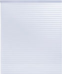 vidaXL Αυτοκόλλητο Βιτρίνας Διακοσμητικό Αμμοβολής 60cm x 5m Διάφανο 155845