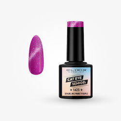 Elixir Semi Halb-permanenter Nagellack Sparklin...