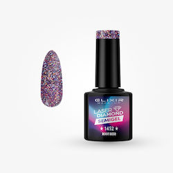 Elixir Semi Semipermanent Lac de Unghii Root Be...