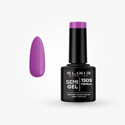 Elixir Semi Halb-permanenter Nagellack Tortilla...