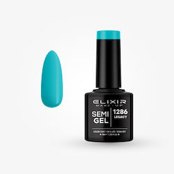 Elixir Ημιμόνιμο Βερνίκι Πετρόλ 8ml Elixir Ημιμόνιμο Βερνίκι Πετρόλ 8ml