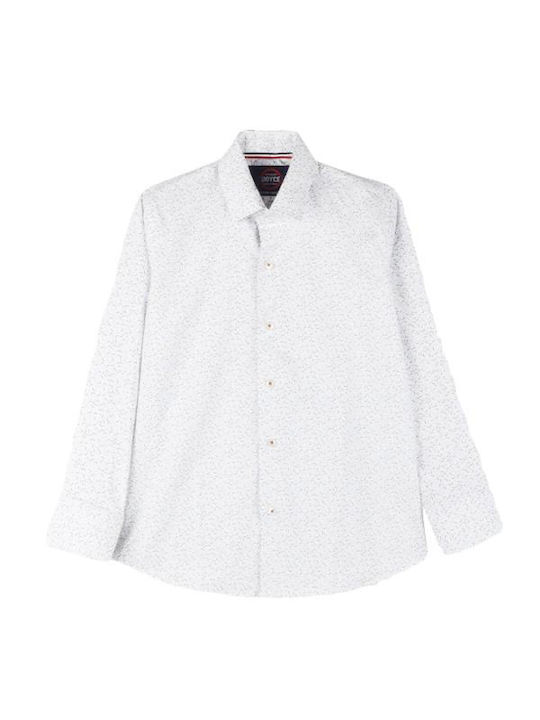 Joyce Kids Shirt White