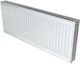 Comrad Panel Radiator Body Gray