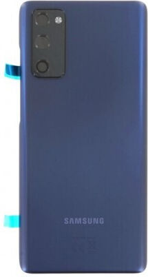 Samsung Galaxy S20 Fe 4g Capac de baterie + camere de luat vederi Navy Original