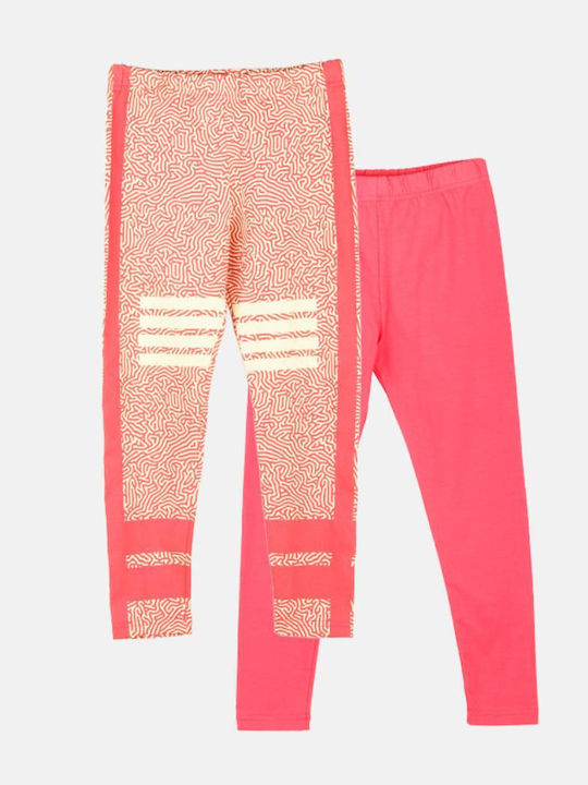 Joyce Комплект Детски Клин Дълги Pink