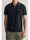 Polo T-shirt Black