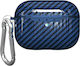 Beline Airpods Carbon Cover Air Pods Pro 2 Blue