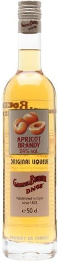 Brandy 24% 500ml
