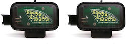 Vw Passat, Arteon Led Mirror Lights 2x450lm, Set Of 2 Cs Vw Passat, Arteon Led Mirror Lights 2x450lm, Set Of 2 Cs