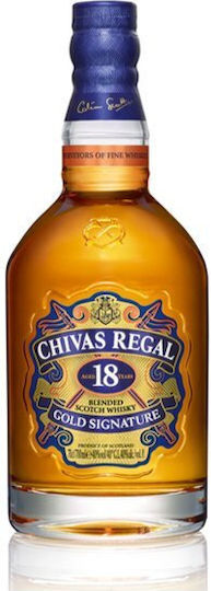 Blended Ουίσκι 18 Ετών Σκωτίας 40% 700ml